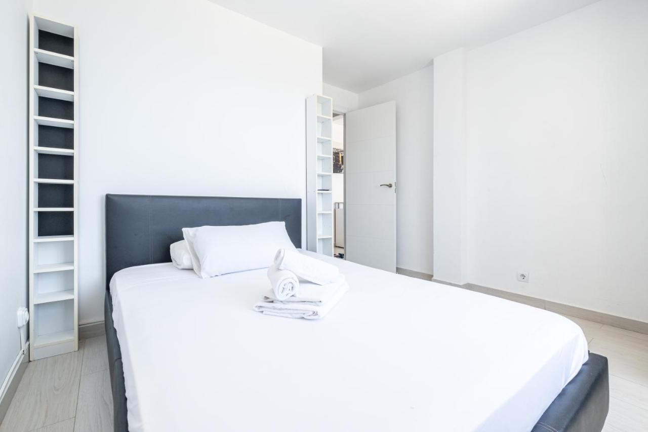 Penthouse Bella Vista Apartment Benidorm Bagian luar foto