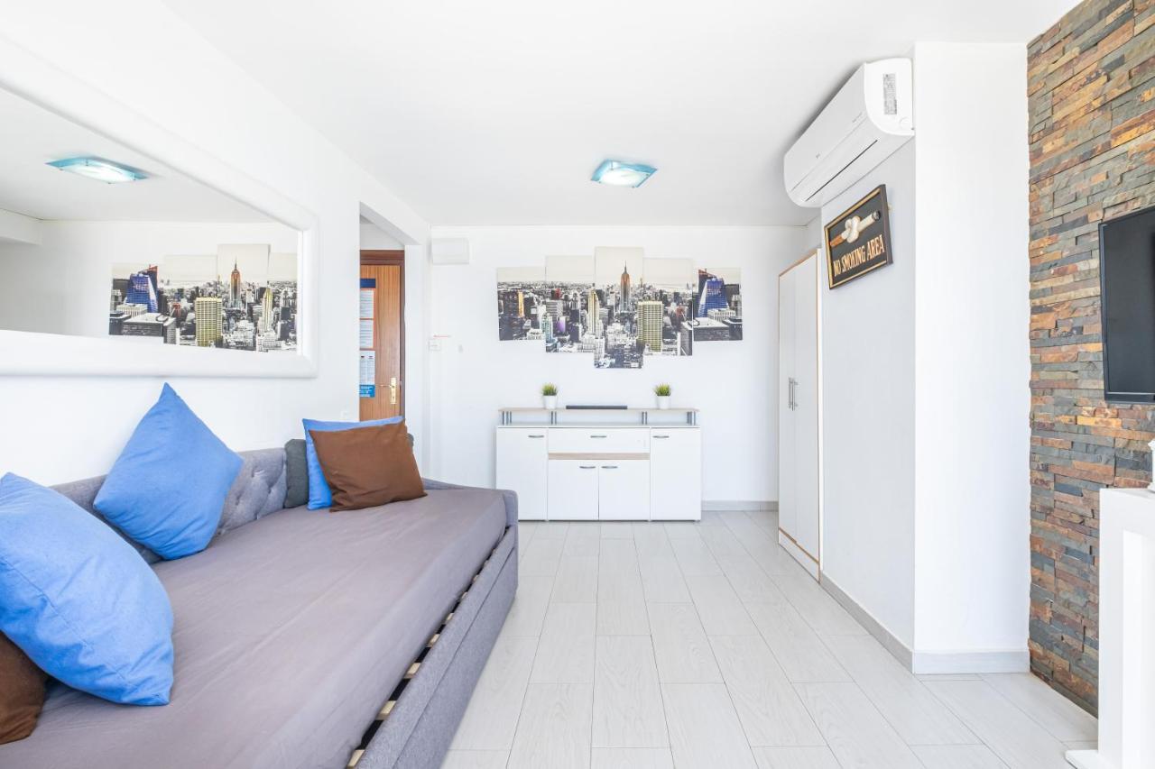 Penthouse Bella Vista Apartment Benidorm Bagian luar foto