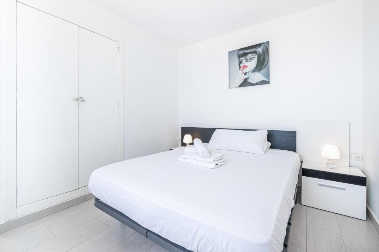 Penthouse Bella Vista Apartment Benidorm Bagian luar foto
