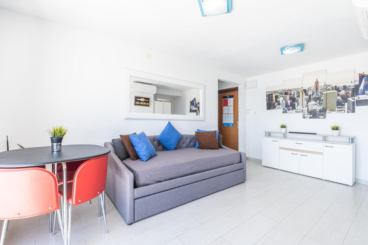 Penthouse Bella Vista Apartment Benidorm Bagian luar foto