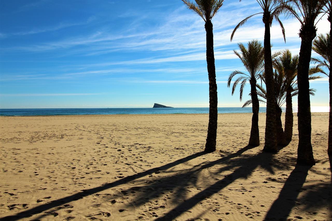 Penthouse Bella Vista Apartment Benidorm Bagian luar foto