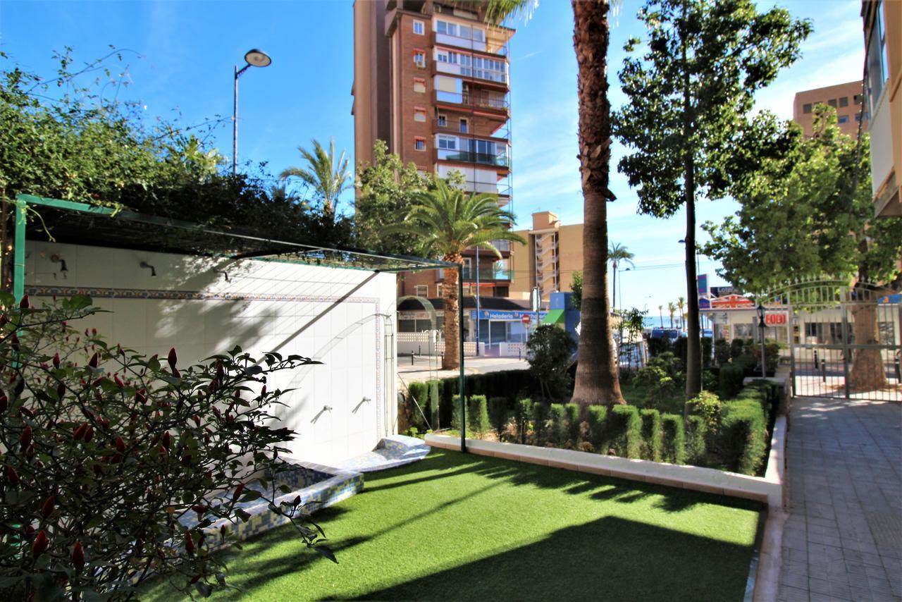 Penthouse Bella Vista Apartment Benidorm Bagian luar foto